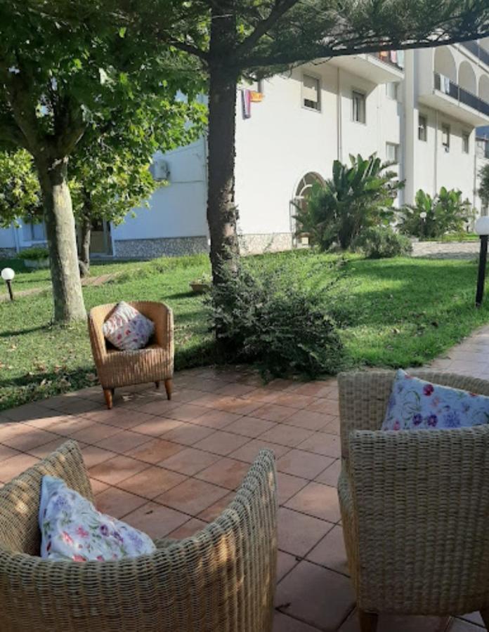 Hotel Parco Delle Rose Acquappesa Zewnętrze zdjęcie