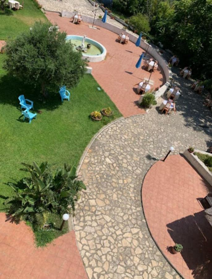 Hotel Parco Delle Rose Acquappesa Zewnętrze zdjęcie