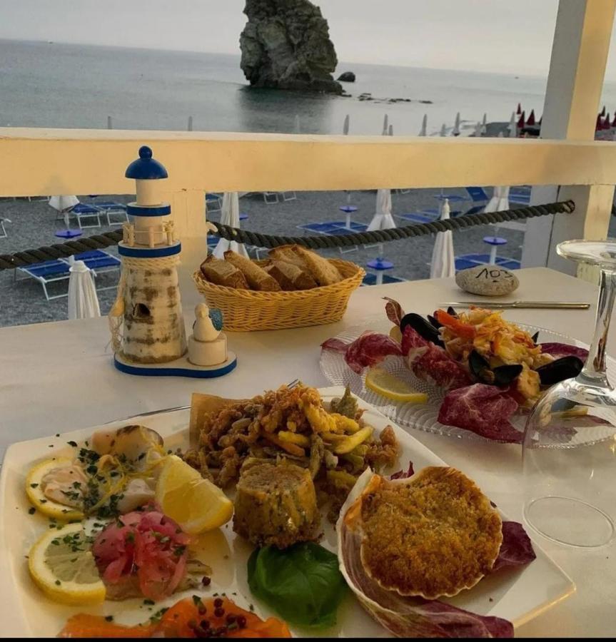 Hotel Parco Delle Rose Acquappesa Zewnętrze zdjęcie