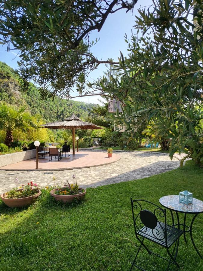 Hotel Parco Delle Rose Acquappesa Zewnętrze zdjęcie