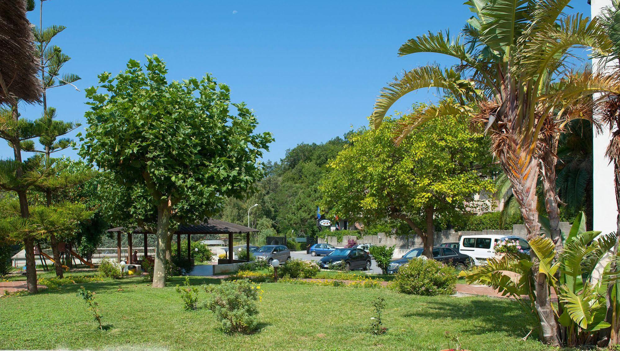 Hotel Parco Delle Rose Acquappesa Zewnętrze zdjęcie