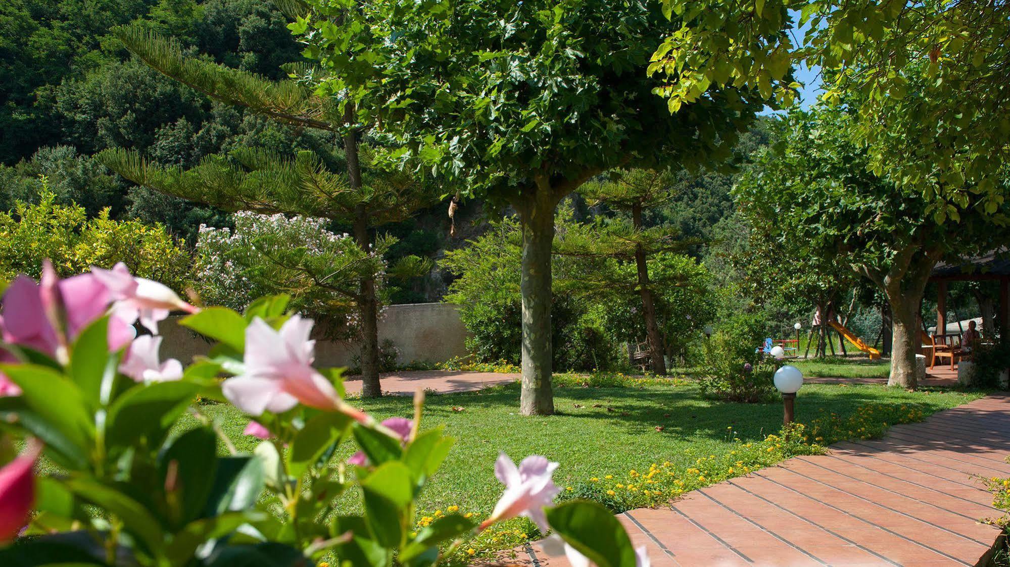 Hotel Parco Delle Rose Acquappesa Zewnętrze zdjęcie