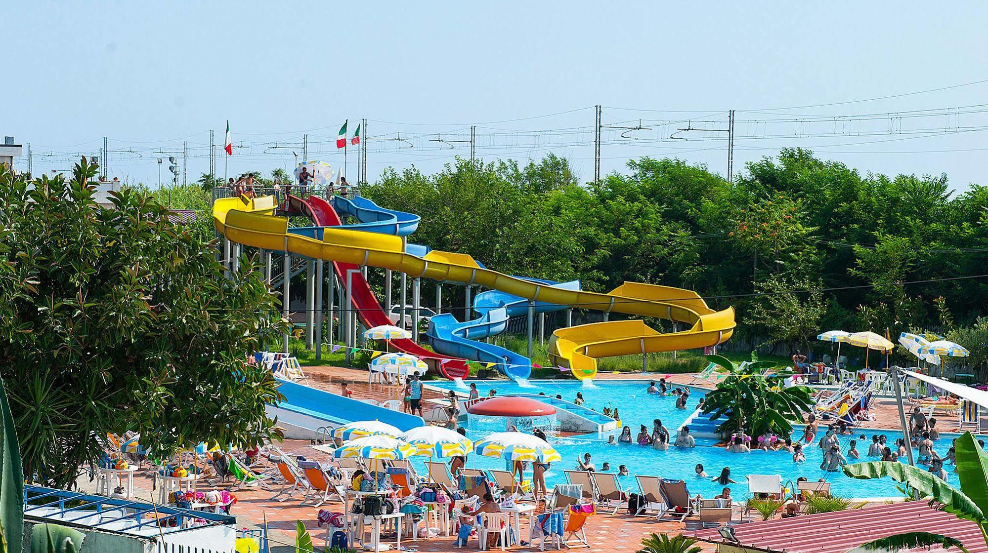 Hotel Parco Delle Rose Acquappesa Zewnętrze zdjęcie